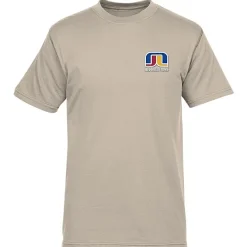 Dri-Balance Blend T-Shirt - Embroidered