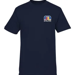 Dri-Balance Blend T-Shirt - Embroidered