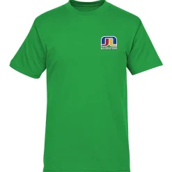 Dri-Balance Blend T-Shirt - Embroidered