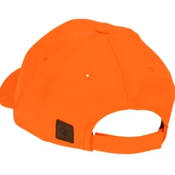 DRI DUCK Blaze Orange Quail Cap