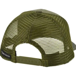 DRI DUCK Pique CamoTrucker Cap