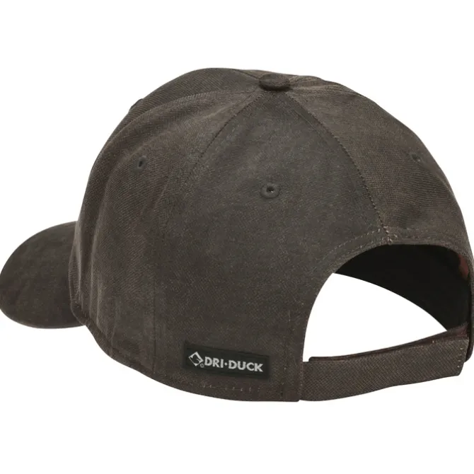 DRI DUCK Running Buck Cap - Waxy Canvas