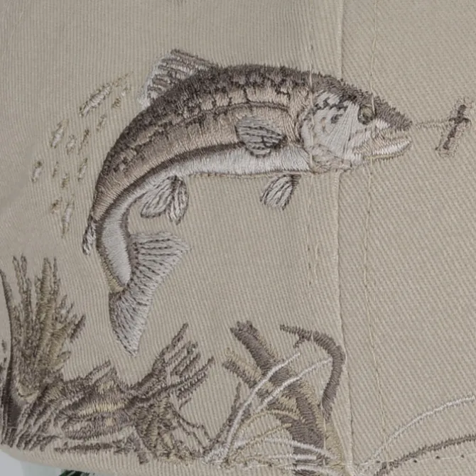 DRI DUCK Trout Cap