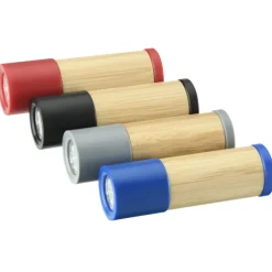 Drift LED Bamboo Accent Flashlight