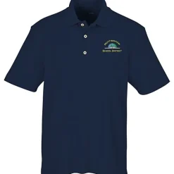 Dri-Mesh Sport Shirt - Men's - Embroidered - 24 hr