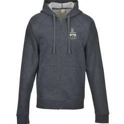 Driven Fleece Full-Zip Hoodie - Embroidered