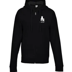 Driven Fleece Full-Zip Hoodie - Screen