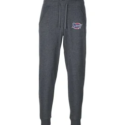 Driven Fleece Joggers - Embroidered