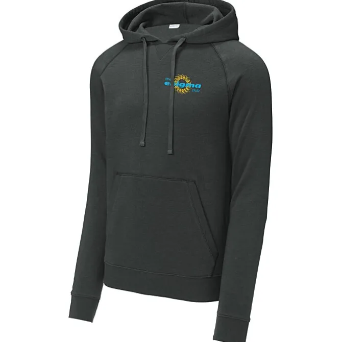 Driven Fleece Pullover Hoodie - Embroidered