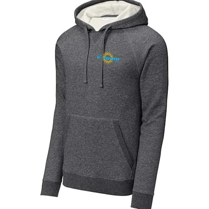 Driven Fleece Pullover Hoodie - Embroidered