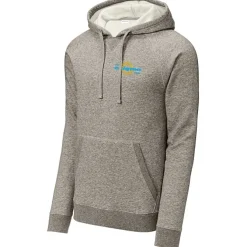 Driven Fleece Pullover Hoodie - Embroidered