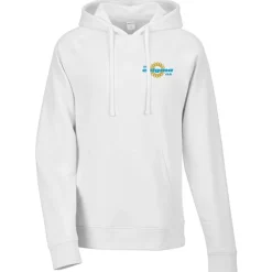Driven Fleece Pullover Hoodie - Embroidered