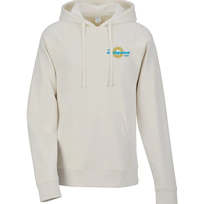 Driven Fleece Pullover Hoodie - Embroidered