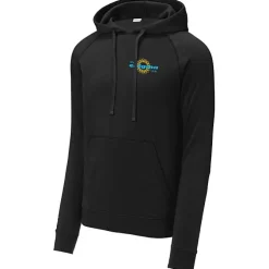Driven Fleece Pullover Hoodie - Embroidered
