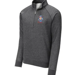 Driven Fleece 1/4-Zip Pullover - Embroidered