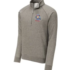 Driven Fleece 1/4-Zip Pullover - Embroidered