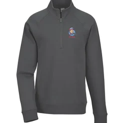 Driven Fleece 1/4-Zip Pullover - Embroidered
