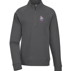 Driven Fleece 1/4-Zip Pullover - Embroidered