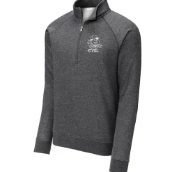 Driven Fleece 1/4-Zip Pullover - Screen