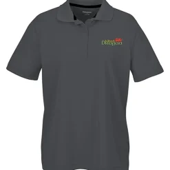 Dry-Mesh Hi-Performance Polo - Ladies' - Embroidered