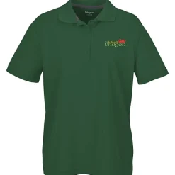 Dry-Mesh Hi-Performance Polo - Ladies' - Embroidered