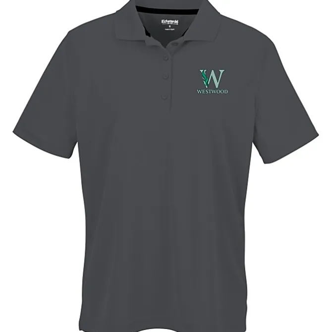 Dry-Mesh Hi-Performance Polo - Ladies' - Full Color