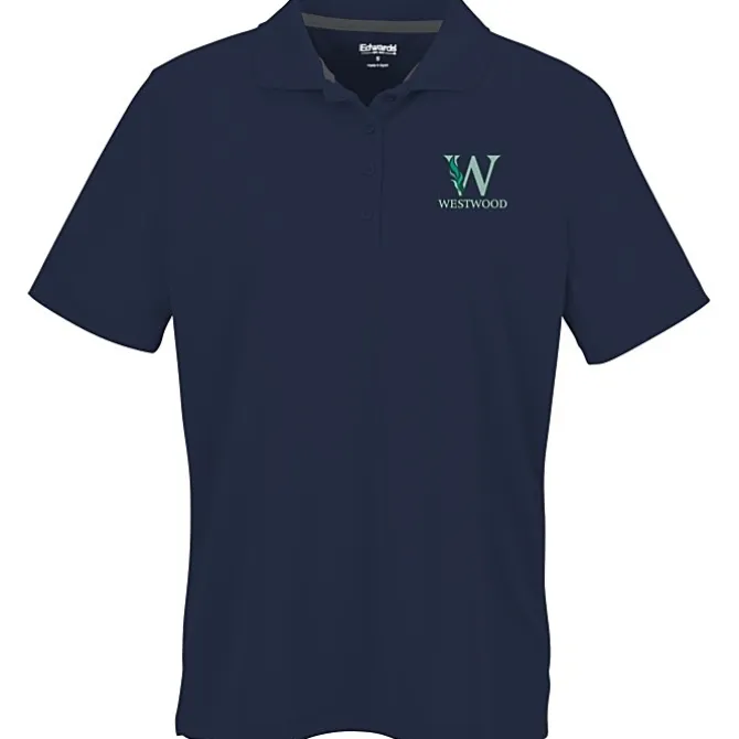 Dry-Mesh Hi-Performance Polo - Ladies' - Full Color