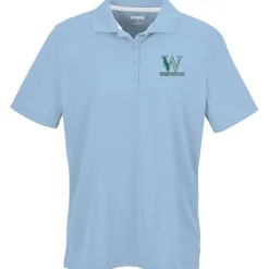 Dry-Mesh Hi-Performance Polo - Ladies' - Full Color