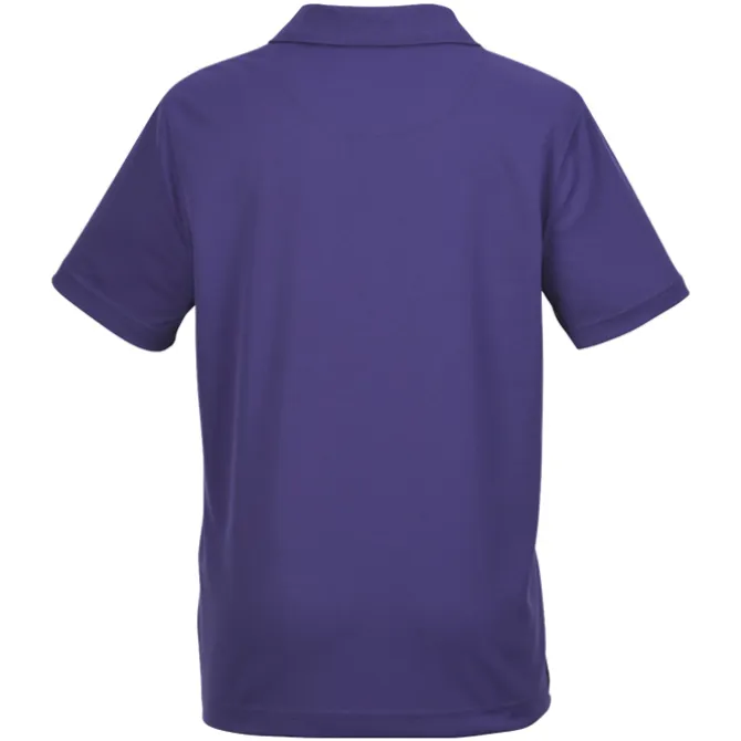 Dry-Mesh Hi-Performance Polo - Ladies' - Full Color