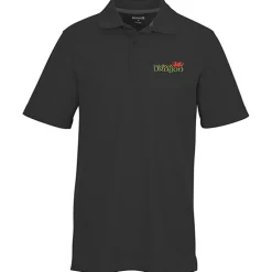 Dry-Mesh Hi-Performance Polo - Men's - Embroidered - 24 hr