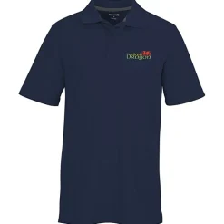 Dry-Mesh Hi-Performance Polo - Men's - Embroidered - 24 hr