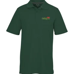 Dry-Mesh Hi-Performance Polo - Men's - Embroidered - 24 hr