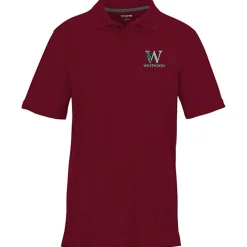 Dry-Mesh Hi-Performance Polo - Men's - Full Color