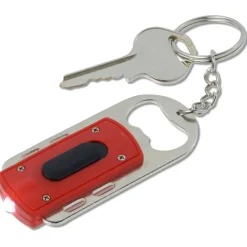 Dual Bottle Opener Key Light - 24 hr