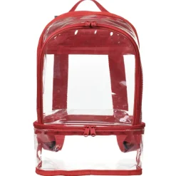 Dual Compartment Mini Backpack - Full Color