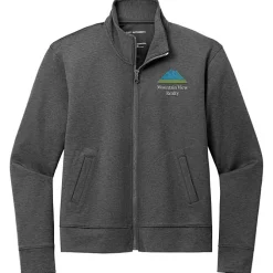 Dual-Knit Lightweight Jacket - Ladies'