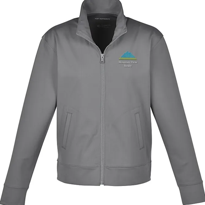 Dual-Knit Lightweight Jacket - Ladies'