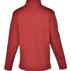 Dual-Knit 1/4-Zip Pullover - Men's