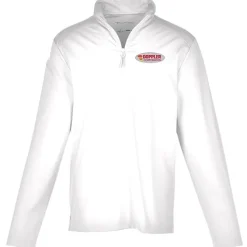 Dual-Knit 1/4-Zip Pullover - Men's