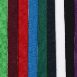 Dual-Use Cotton Lanyard/Eyewear Retainer - 1/2 inches