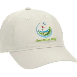 Dublin Unstructured Cotton Twill Cap