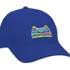 Dublin Unstructured Cotton Twill Cap - Full Color