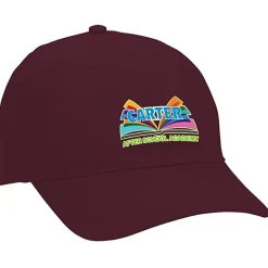 Dublin Unstructured Cotton Twill Cap - Full Color