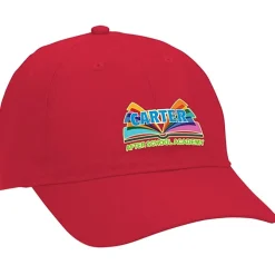 Dublin Unstructured Cotton Twill Cap - Full Color