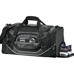 Dunes Duffel - Embroidered