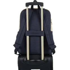 Duo 15-inch Laptop Backpack - Embroidered
