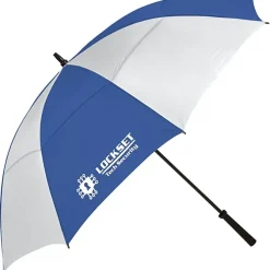 Eagle Vented Golf Umbrella - 62-inch Arc