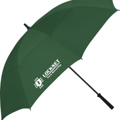 Eagle Vented Golf Umbrella - 62-inch Arc