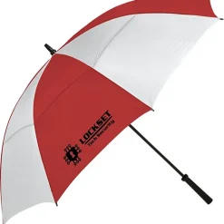 Eagle Vented Golf Umbrella - 62-inch Arc