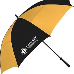 Eagle Vented Golf Umbrella - 62-inch Arc